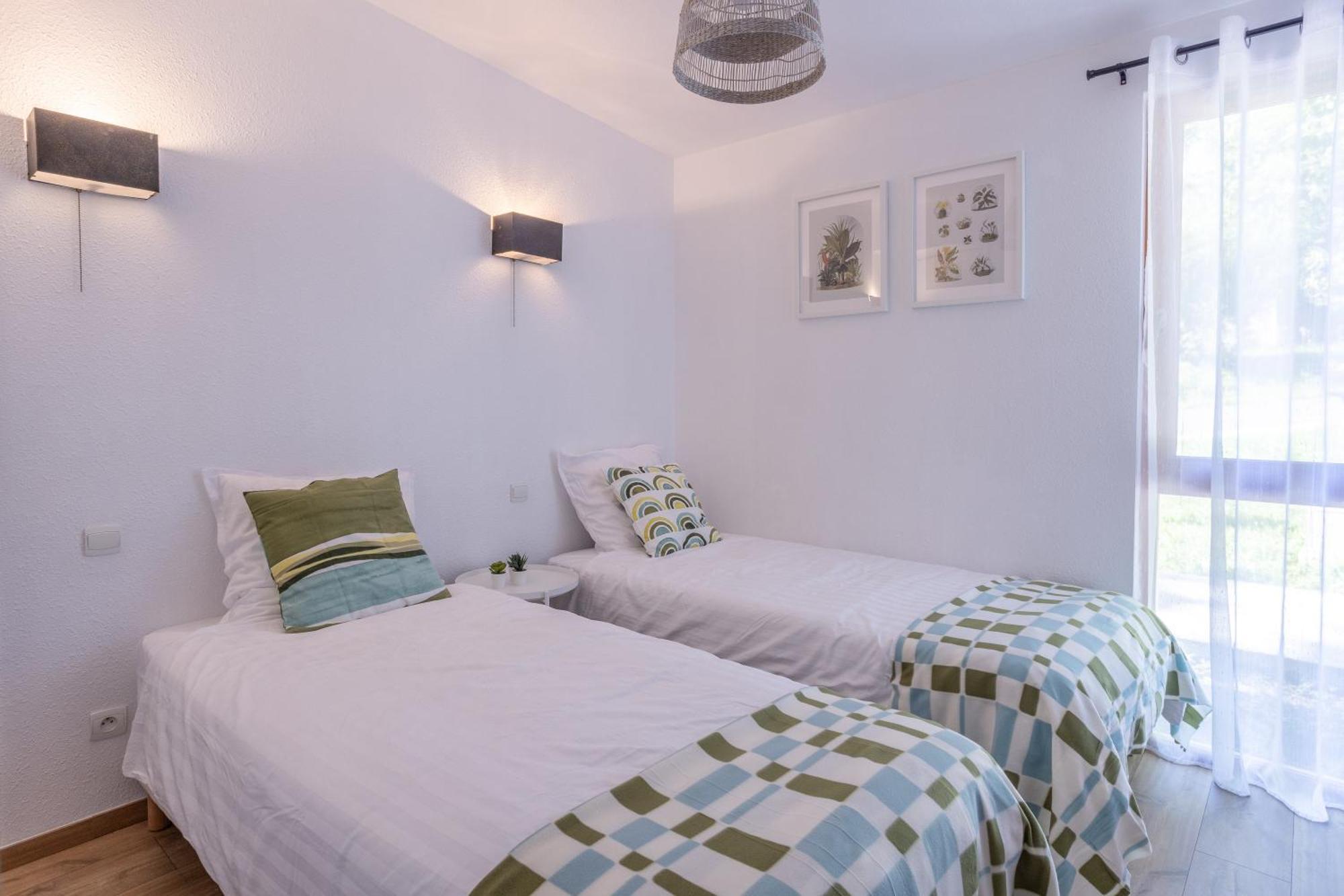 Villa Les Charmes C38 - Le Val Joly à Eppe-Sauvage Extérieur photo