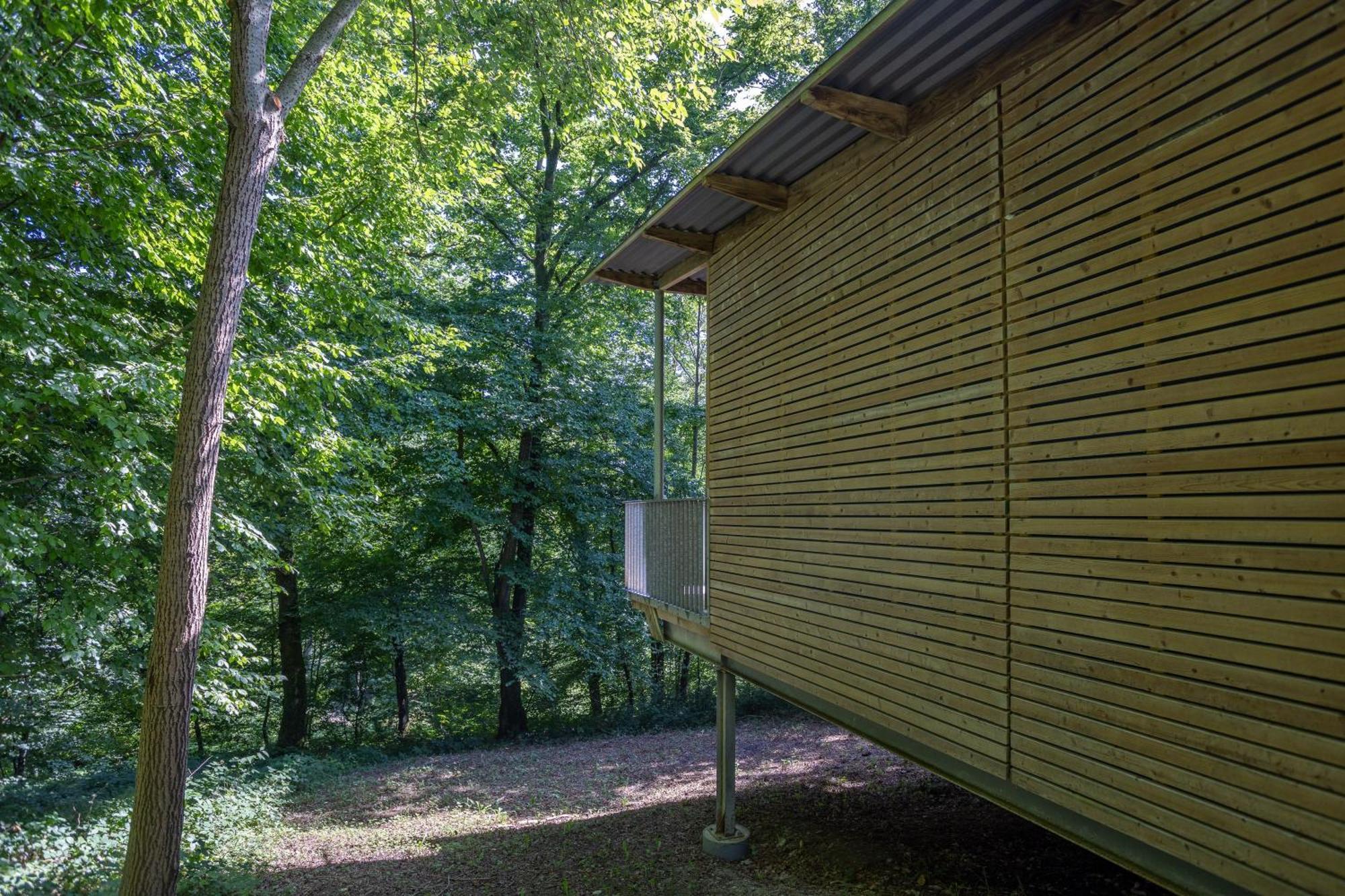 Villa Les Charmes C38 - Le Val Joly à Eppe-Sauvage Extérieur photo