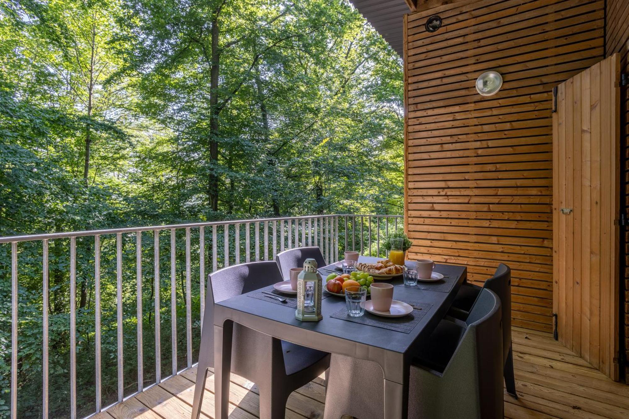 Villa Les Charmes C38 - Le Val Joly à Eppe-Sauvage Extérieur photo
