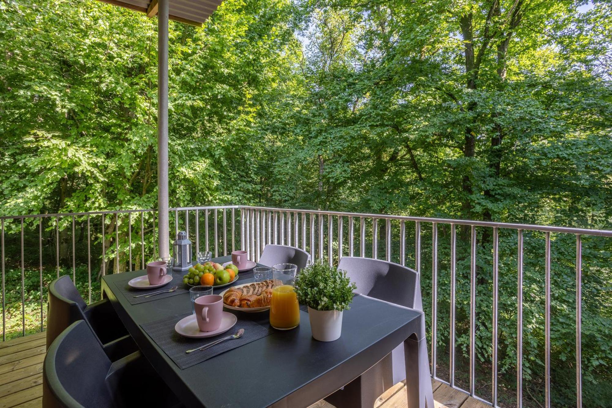 Villa Les Charmes C38 - Le Val Joly à Eppe-Sauvage Extérieur photo